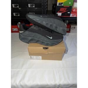 Size 10.5 - Nike Ava Rover Black Blue Sage